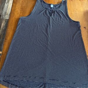 Old Navy Tank Tunic